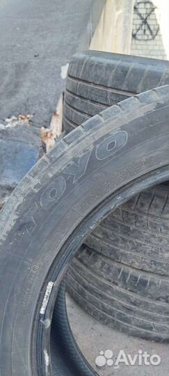 Toyo Proxes R46A 255/55 R19 99V