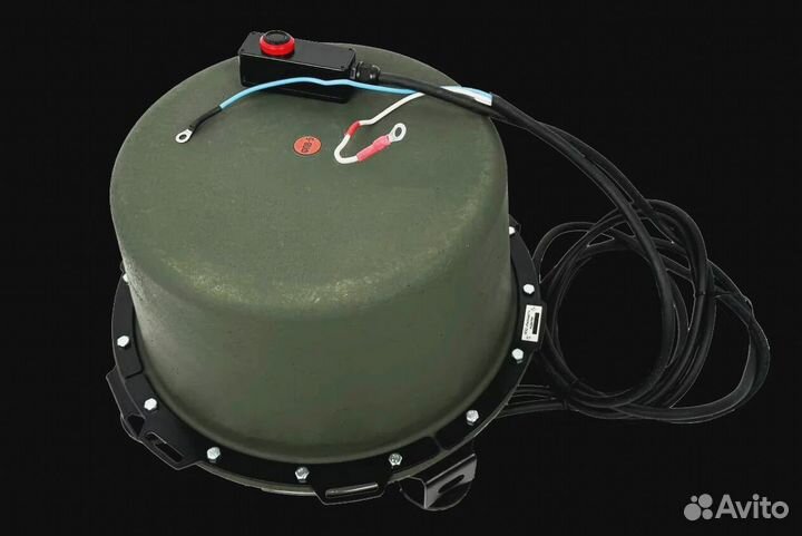 Купольный подавитель Дронов бпла Станция рэб