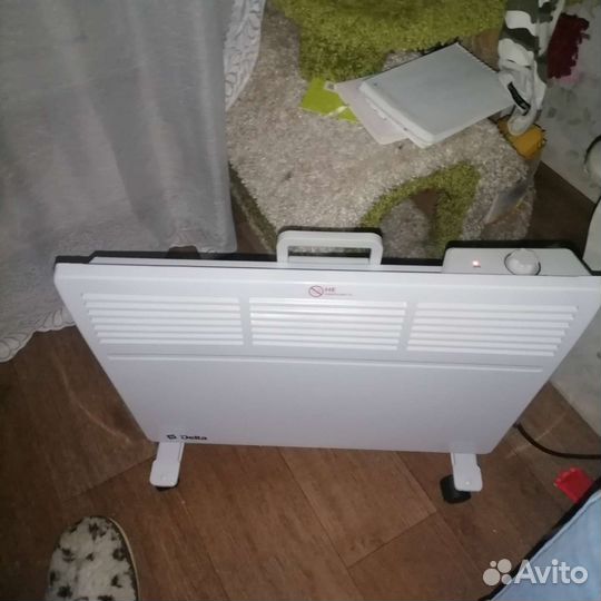 Конвектор не греет