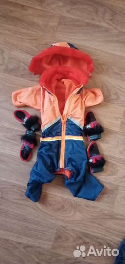 Комбинезон для собаки