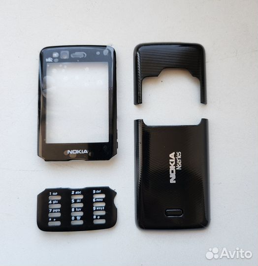 Корпус Nokia N82