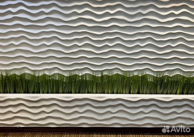 Зелень для зонирования и декора