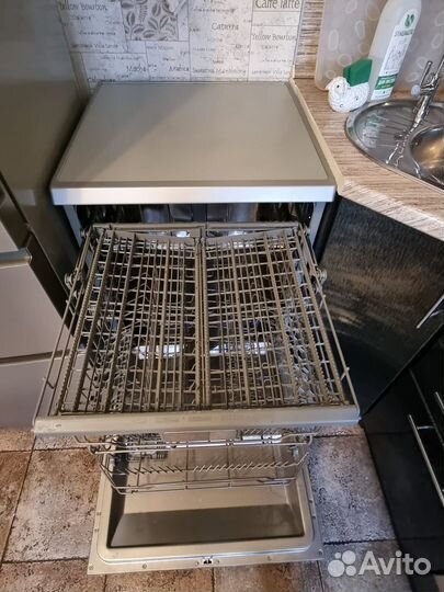 Посудомоечная машина weissgauff