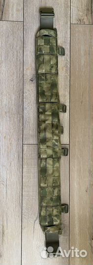 Тактический пояс варбелт