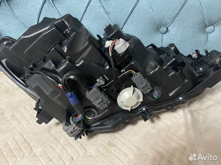 Фары на Мазда 6 GJ Мазда 2015-2018г рестайлинг