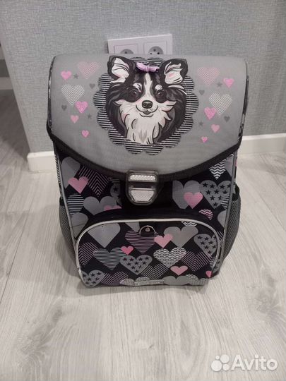 Школьный рюкзак