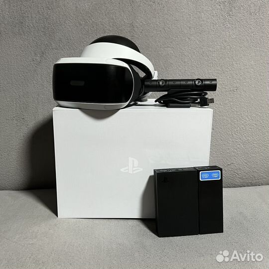 PlayStation VR V1 PS4