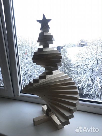 Елка новогодняя