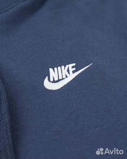 Мужской Костюм спортивный Nike худи+штаны (2103802