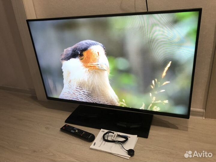 Тв Samsung SMART TV Wi-Fi 3D