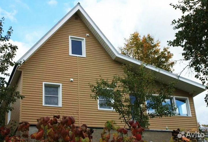 Сайдинг виниловый Docke