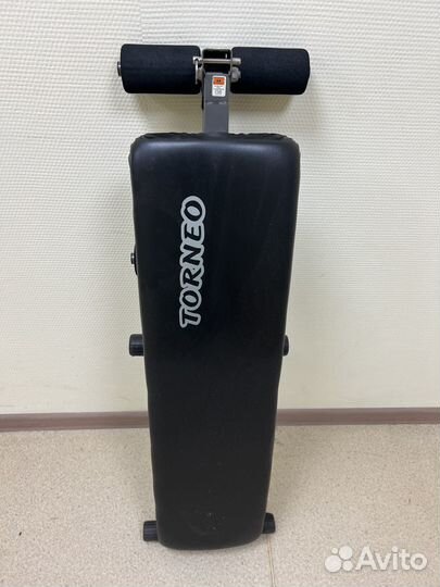 Скамья для пресса Torneo