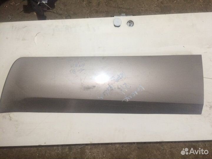 Накладка двери передняя правая Renault Koleos HY