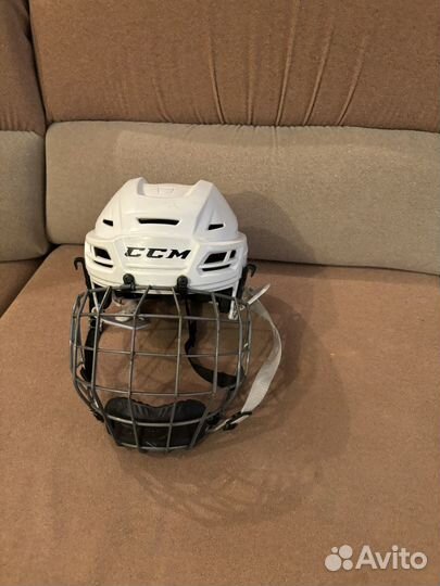 Хоккейный шлем CCM