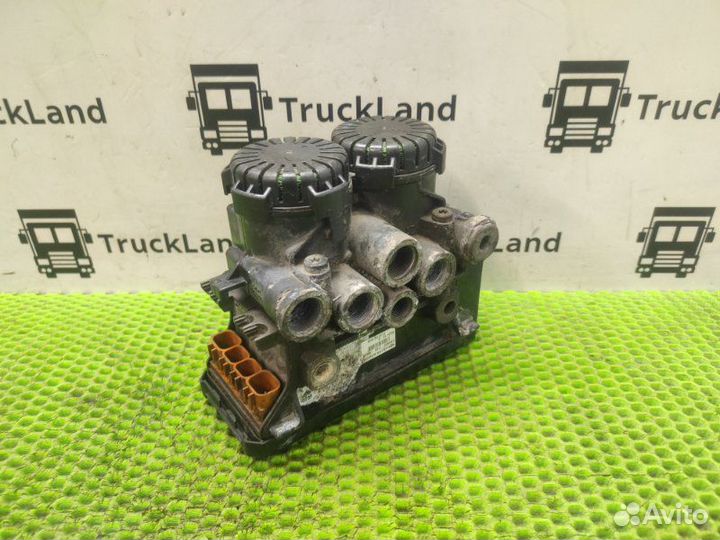 Модулятор осевой двухконтурный Man Tgx 2012