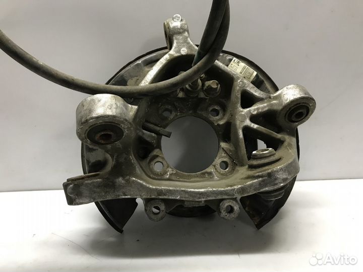 Куклак Lexus IS250 05-12 задний левый