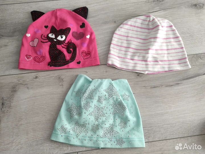 Шапки, перчатки