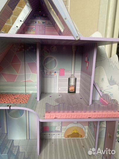 Кукольный домик LOL