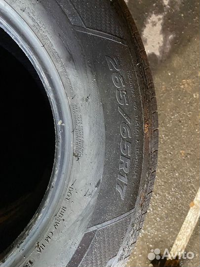 Hankook Ventus S2 AS X RH17 265/65 R17 112H