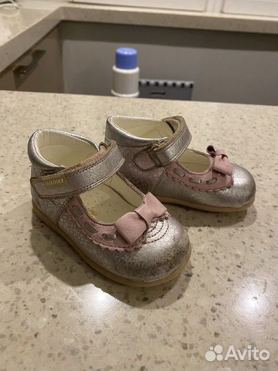 Сандалии Pablosky 20 размер