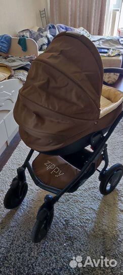 Коляска zippy 2 в 1