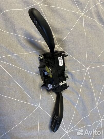 Подрулевой блок переключателей VW polo 2017