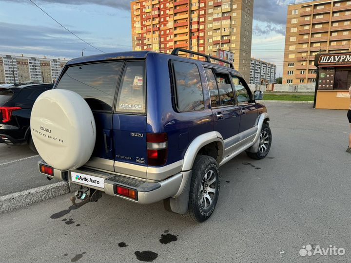 Opel Monterey 3.5 МТ, 1998, 160 000 км