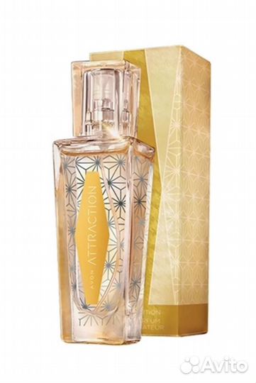 Парфюмерная вода для неё Avon Attraction 30мл