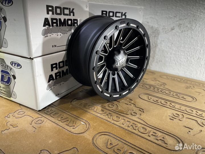 Диски для Квадроцикла 4*110 ITP SDM 14