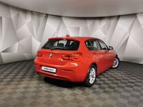 BMW 1 серия 1.5 AT, 2018, 90 836 км, с пробегом, цена 2 145 700 руб.