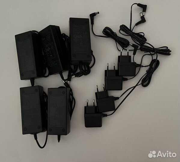 Блок питания Mikrotik, Fanvill, MW