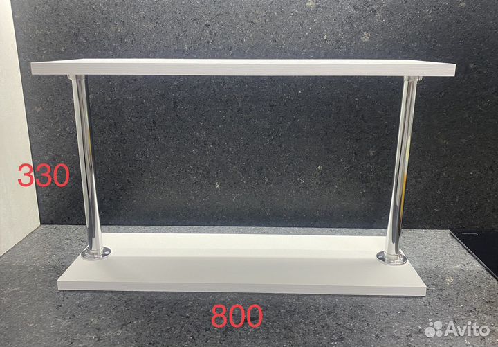 Полка для цветов на окно