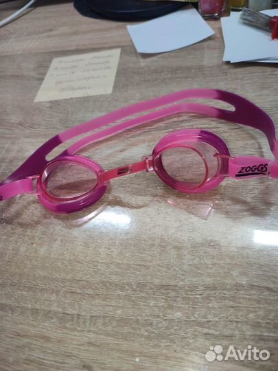 Очки для плавания nabaiji, zoggs,Joss