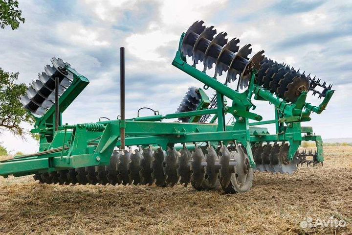 Борона Техсервис Б7Т Богатырь, 2022