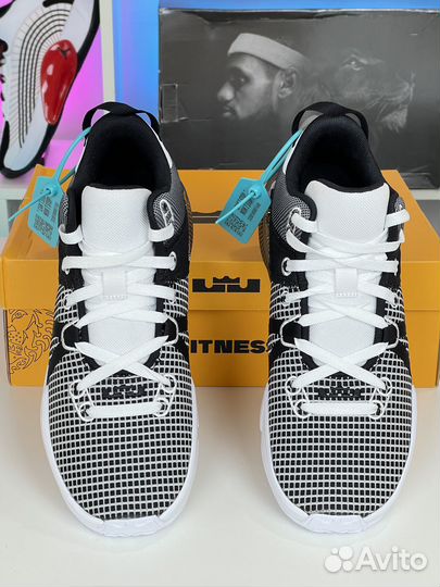 Баскетбольные Nike Lebron Witness 7, US9,5, 27,5cm