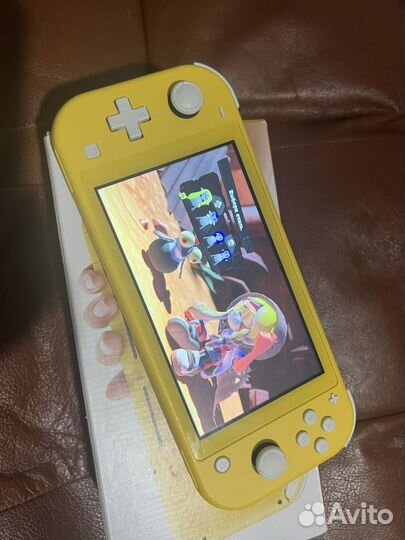 Nintendo switch lite