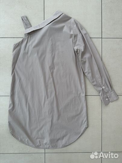 Платье-рубашка Gate31 M