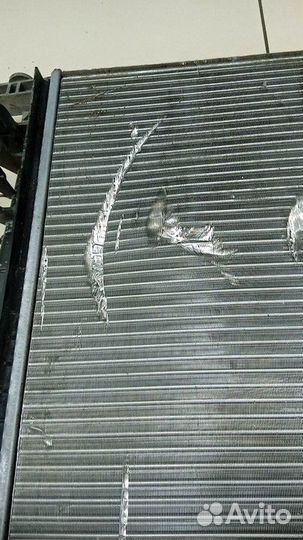 Радиатор системы охлаждения