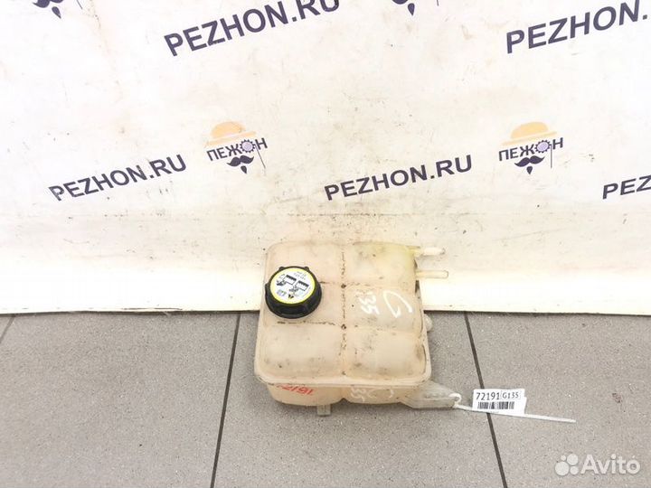 Бачок расширительный Ford Focus хэтчбек 5 дв. 1.6