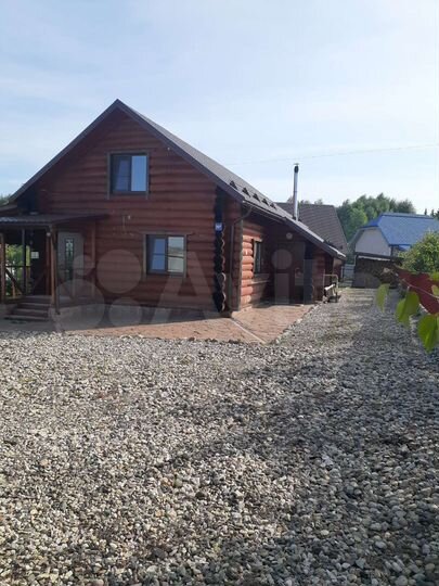 Дом 180 м² на участке 40 сот.