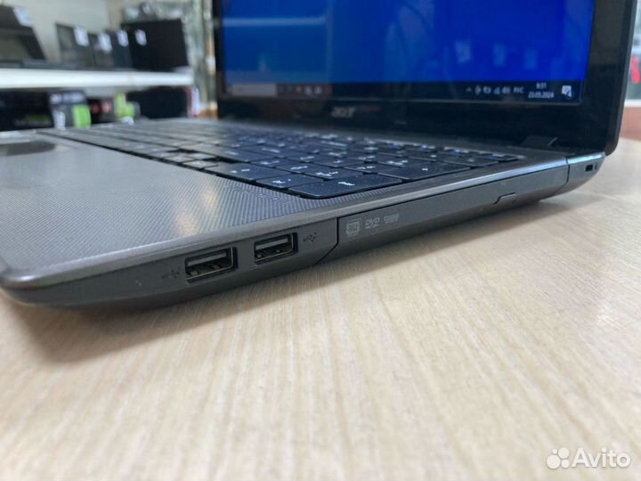 Ноутбук Acer i3 2350m/ озу 6gb/ HDD 500gb/ GT 610M