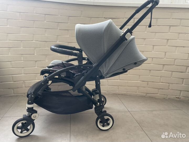 Коляска bugaboo bee 3 + допы