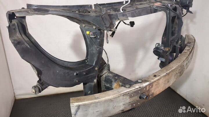 Рамка передняя Mercedes ML W164, 2007