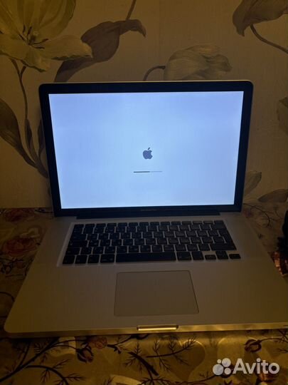 Apple macbook pro