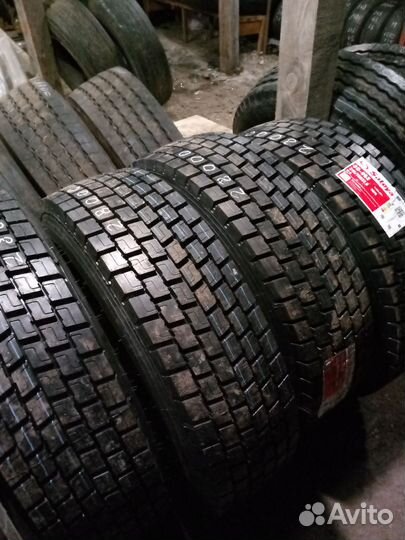 Грузовые шины 385 65 22 5 прицепная
