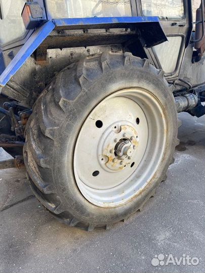 Трактор мтз-82 Беларусь