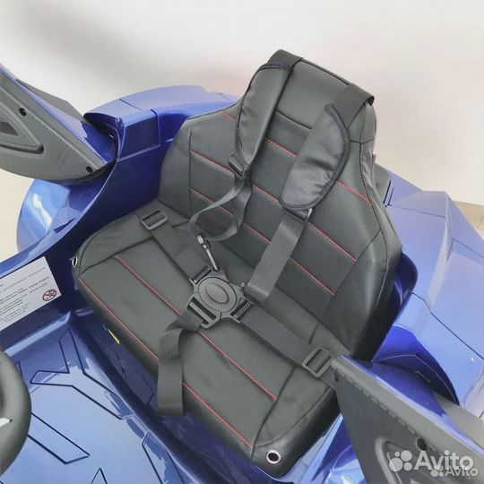 Детский электромобиль