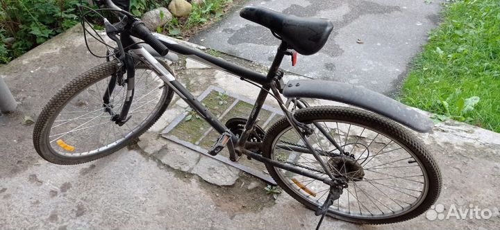 Велосипед бу