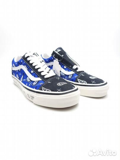 40(EU) vans Old Skool 36 D кеды