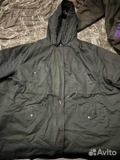 Куртка зимняя женская